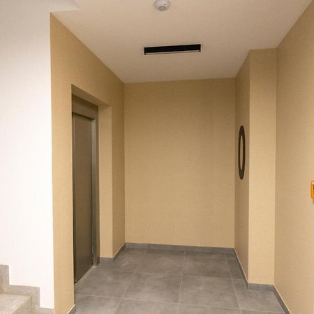 Apartament 8B Waly Chrobrego Szczecin Kültér fotó