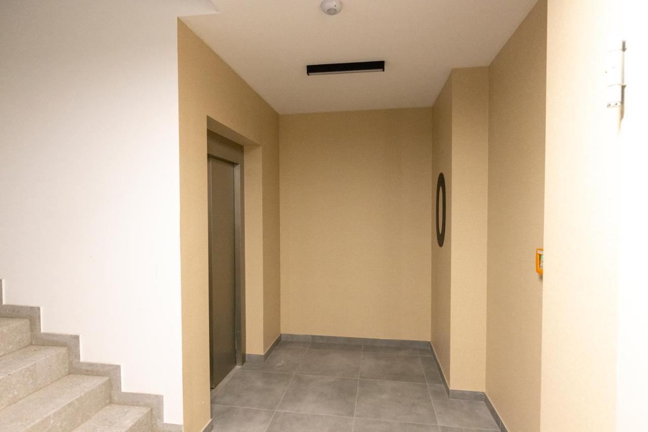 Apartament 8B Waly Chrobrego Szczecin Kültér fotó